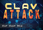 Clav Attack Hip Hop Loops by Divine Sound Productions - LoopArtists.com